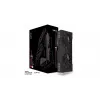 Grafikas karte XFX Radeon RX 9060 XT 16GB GDDR6, PCIe 5.0, 128-bit, 2048 SP, 270×124×48 mm