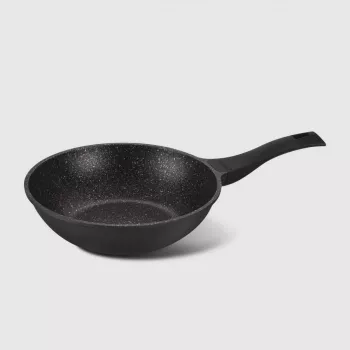Wok Pensofal Saxum 28 cm, nepiedegošs, 28 cm diametrs