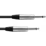 Skaļruņu kabelis PSSO 30227985, 2x2,5 mm², 1,5 m, melns