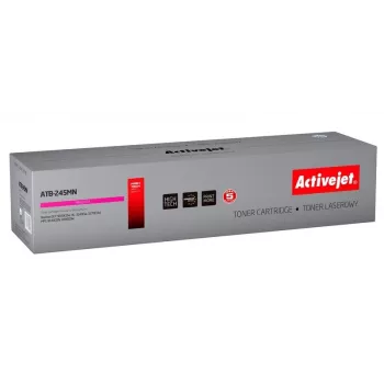 Activejet ATB-245MN Tonera kasetne (aizvieto Brother TN-245M; Supreme; 2200 lpp; magenta)
