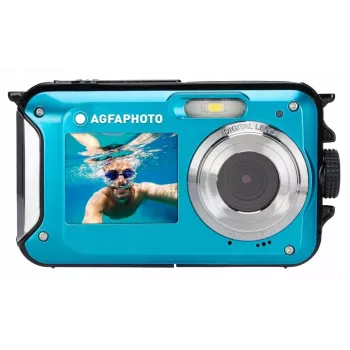 AgfaPhoto Realishot WP8000 ūdensizturīga kompakta digitālā kamera