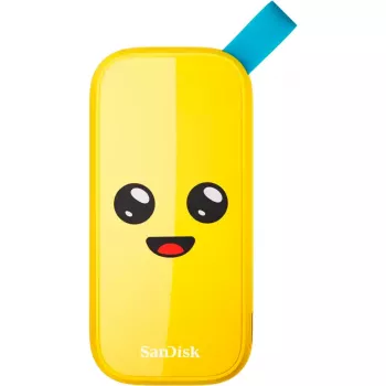 Ārējais cietvielu disks SanDisk 2TB USB Type-C 3.2 Gen 2 SDSSDE30-2T00-G25F