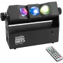 Prožektors EUROLITE AKKU MBT-3 Spot MK2, ar bateriju, 3W LED
