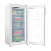 Saldētava/lāde AMICA FZ208.3AA(E) – 208 L kopējā, 145 L neto saldētava, augšējā, balta, atveramas durvis, R600a