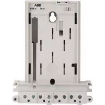 ABB BKE-A eHZ-Adapter 63A esošām iekārtām RAL 7035 (2CDL900001R7600)
