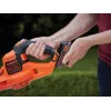 Bezvada lapu pūtējs Black & Decker GWC1820PC 209 km/h Melns, Oranžs 18 V Litija
