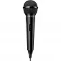 Audio-Technica AudioT ATR1100x dinamiskais mikrofons melns | vienvirziena