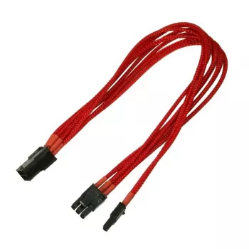 Iekšējais barošanas kabelis Nanoxia 900300023 0.3m PCI-E 8-pin uz 6-pin