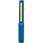 as-Schwabe LED rokas laterna Blue 200/20 lūmeni - Zila (42820)