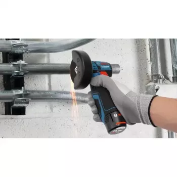 Bosch GWS 12V-76 PROFESSIONAL leņķa slīpmašīna 7.6 cm 19500 RPM 700 g