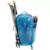 Mugursoma DEUTER Trail 25 pārgājienu dienas mugursoma, 25 L, poliesters, lietus pārvalks, gūžas josta