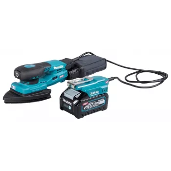 Oscilējošā slīpmašīna 40V XGT 100x150mm delta