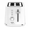 Tefal Loft TT7611 2 šķēlēm Hromēts, Balts