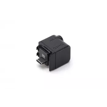 DJI Osmo Action 3.5mm Audio Adapter – mikrofona adapteris kamerai