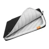 Tomtoc Defender-A13 Laptop Sleeve Kit 14 inch (melns)