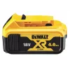 DeWALT DCB182 akumulators, litija-jonu, 18 V, 4000 mAh