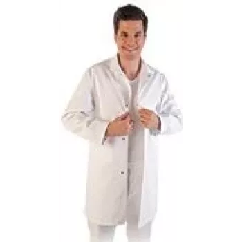Hygostar 84660 White medicīniskais aizsargapģērbs