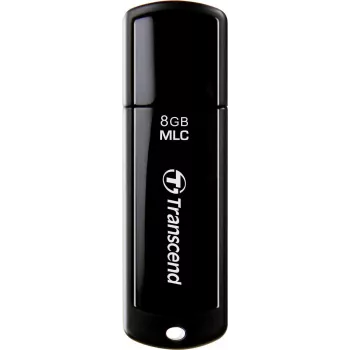Transcend JetFlash JF270M USB zibatmiņa 8 GB USB Type-A 3.2 Gen 1 (3.1 Gen 1) Melna (TS8GJF270M)