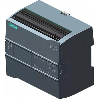 Siemens 6ES7214-1AG40-0XB0 analogais I/O modulis