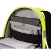 Dicota Backpack Hi-Vis 25 litri - dzeltena