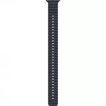 Apple 49mm Navy Ocean Band pagarinājums, melns titāna apdare