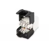 DIGITUS Keystone modulis Cat.6 UTP, bezinstrumentu LSA, tool-free