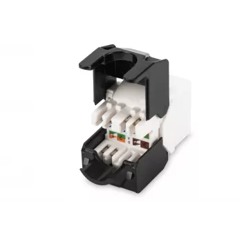DIGITUS Keystone modulis Cat.6 UTP, bezinstrumentu LSA, tool-free