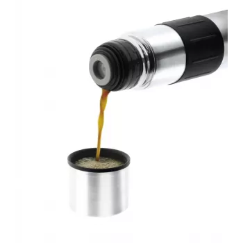 Vakuuma termoss JATA MOD. 836 0.5 L Melns