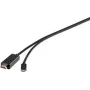 Renkforce RF-4535910 USB grafikas adapteris 3840 x 2160 pikseļi Melns (RF-4535910)