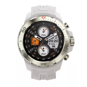 Viedpulkstenis MiBro GS Explorer Desert White