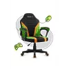 Spēļu krēsls bērniem Huzaro Ranger 1.0 Pixel Mesh