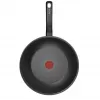 Wok panna Tefal So Light 28 cm — indukcija, nepiedegoša, viegla