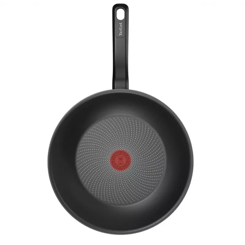 Wok panna Tefal So Light 28 cm — indukcija, nepiedegoša, viegla