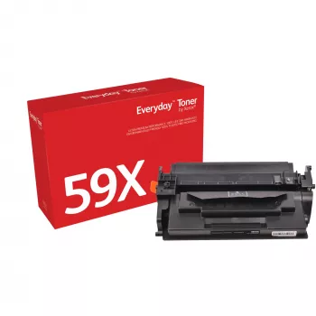 Xerox Everyday™ Mono Toner saderīgs ar HP 59X (CF259X), Augstas ietilpības