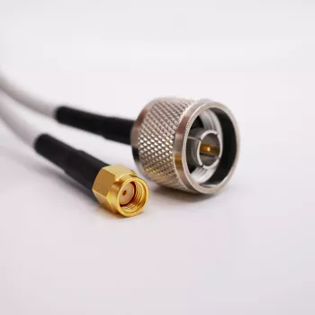 Kabelis 2m CS32 N(vīr.) - SMA(vīr.) RP
