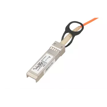 Extralink AOC SFP+ 10Gbps 5m vīriešu/vīriešu pilns duplekss SFP+ AOC kabelis