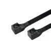 LOGILINK - Kabeļu saites, 100 gab., 30 cm, melnas (KAB0004B)