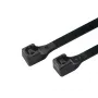 LOGILINK - Kabeļu saites, 100 gab., 30 cm, melnas (KAB0004B)
