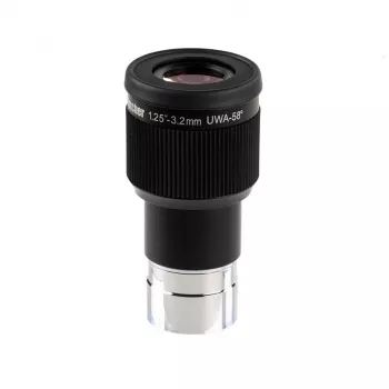 Okulārs Skywatcher SWA-58 3.2 mm 1.25 collas – platleņķa astronomiskais okulārs