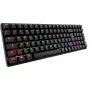 Sharkoon SGK50 S2 bezvadu spēļu tastatūra RF QWERTZ vācu izkārtojums
