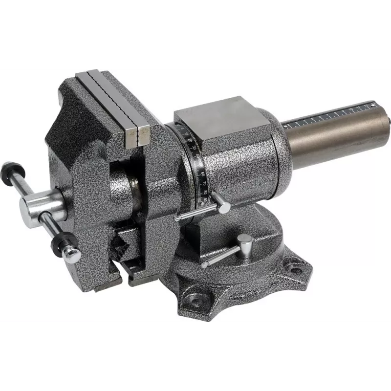 Yato YT-6506 skrūvspīles, inženieru skrūvspīles 12,5 cm