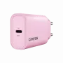 CANYON lādētājs OnCharge 30CL Max Power 30W 1xPD EU Rozā