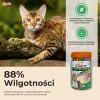 Slapjie kaķu gardumi INABA Churu Varieties – Vistas un tuncis, 50 x 14 g pastas tūbiņas, bezgraudu, bez lipekļa un bez cukura