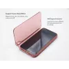 Folio maciņš VixFox iPhone 7/8 — rozā