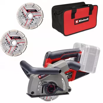Sienu frēzētājs EINHELL TP-MA 36/30 Li BL-Solo 36 V, bezvadu, bezsuku motors, modelis 4350800