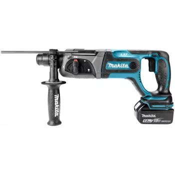 Rotācijas āmurs Makita DHR241RTJ