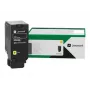 Tonera kasetne Lexmark CS/CX730 15000 lapas Dzeltena