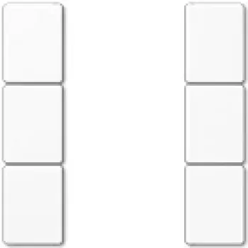 JUNG A 503 TSA WW balts - A 5073 TSM - A 5093 TSM - A 5093 TSEM - A 5073 RF TSM - A 5236 TSM - FM A 5003 M