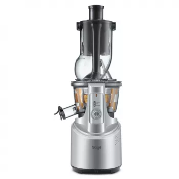 Sage the Big Squeeze Lēnais sulu spiede 2400 W Sudrabs