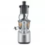 Sage the Big Squeeze Lēnais sulu spiede 2400 W Sudrabs